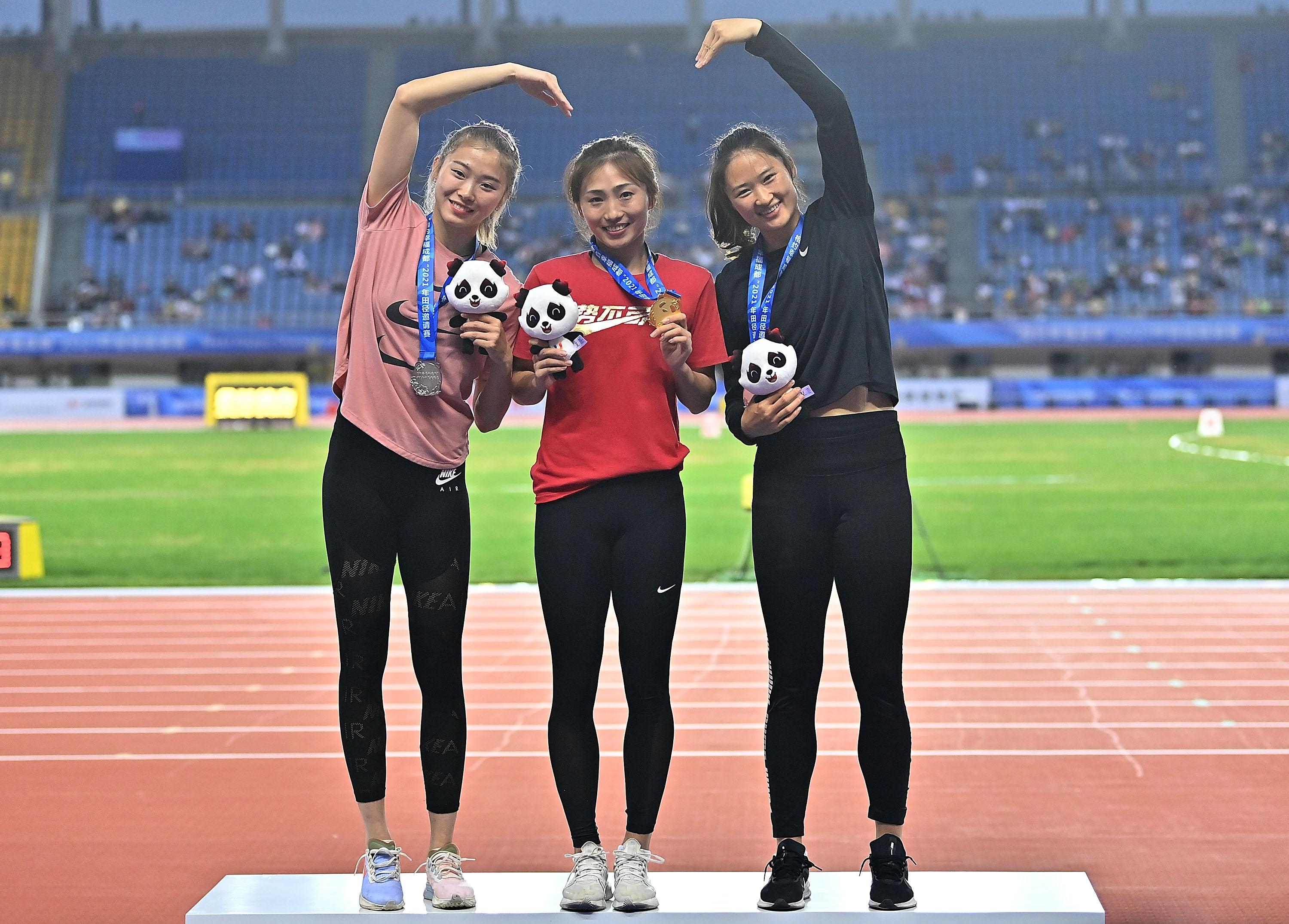 女子100米栏新星——吴艳妮的璀璨之路