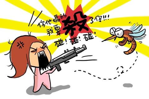 全方位解析，灭蚊效果的多维度展现