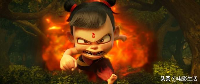哪吒2超复联3成全球票房第6，神话与现实交相辉映的奇迹