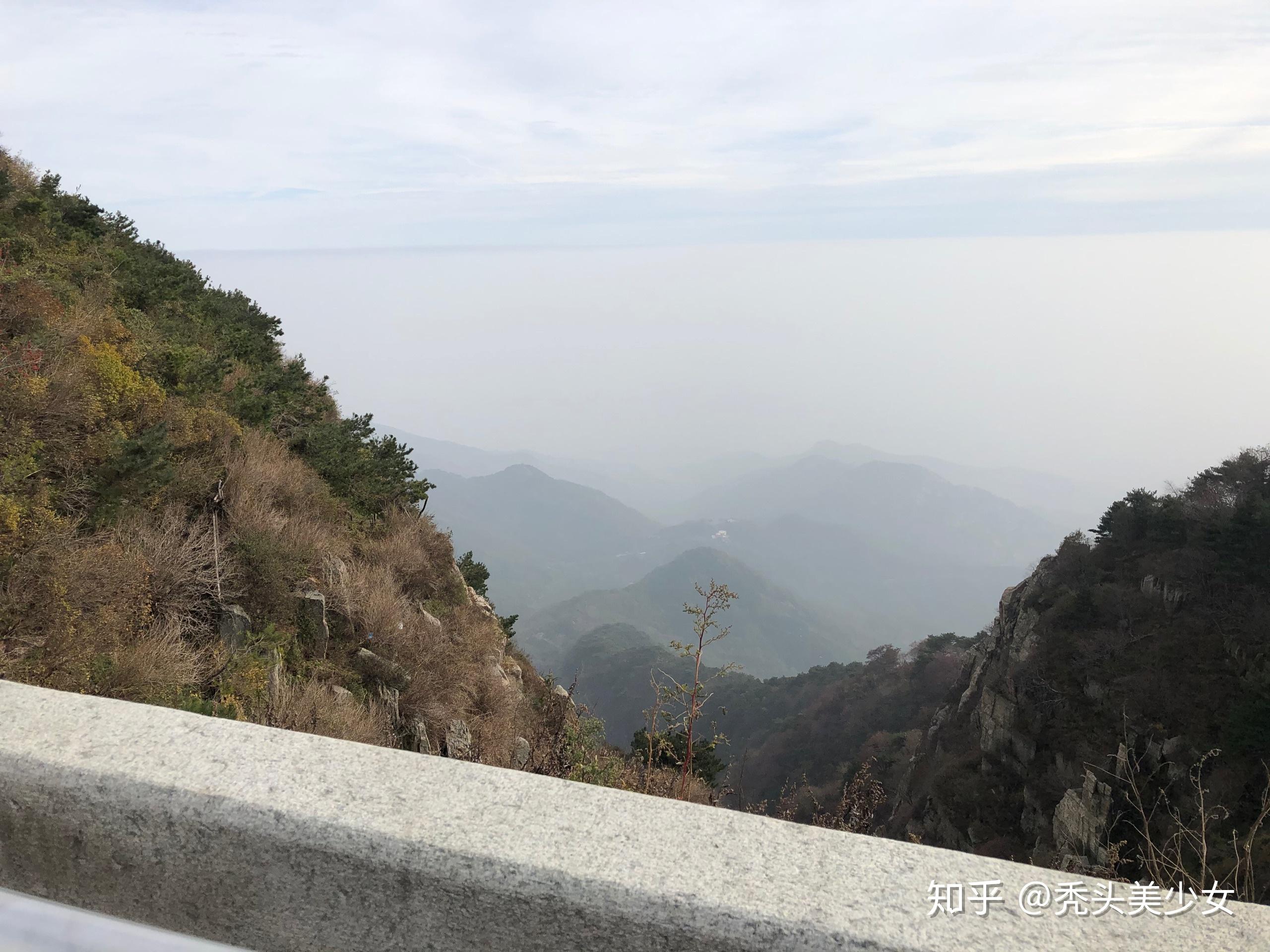 爬泰山知乎，一场心灵与自然的对话之旅