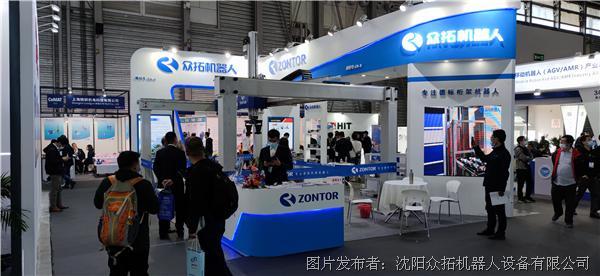 众拓机器人，引领未来科技的先锋力量
