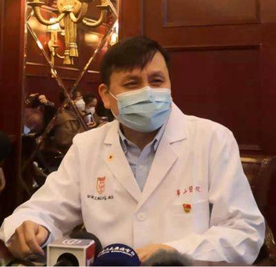 张文宏怎么胖了？探究背后的原因与变化