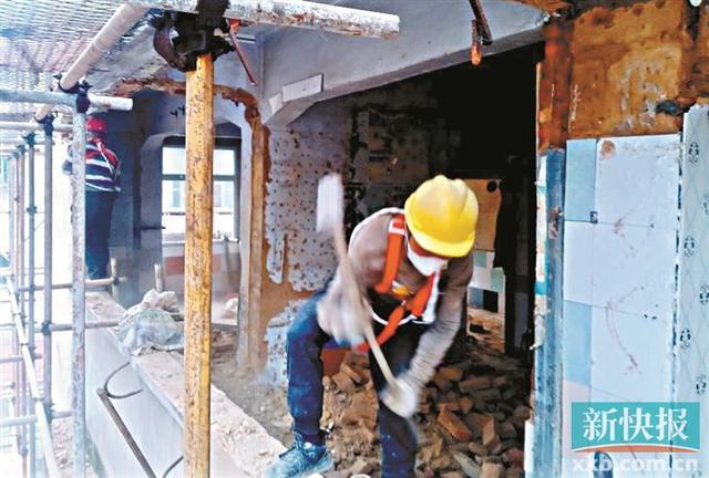 深圳首例居民自筹资金旧改进展如何