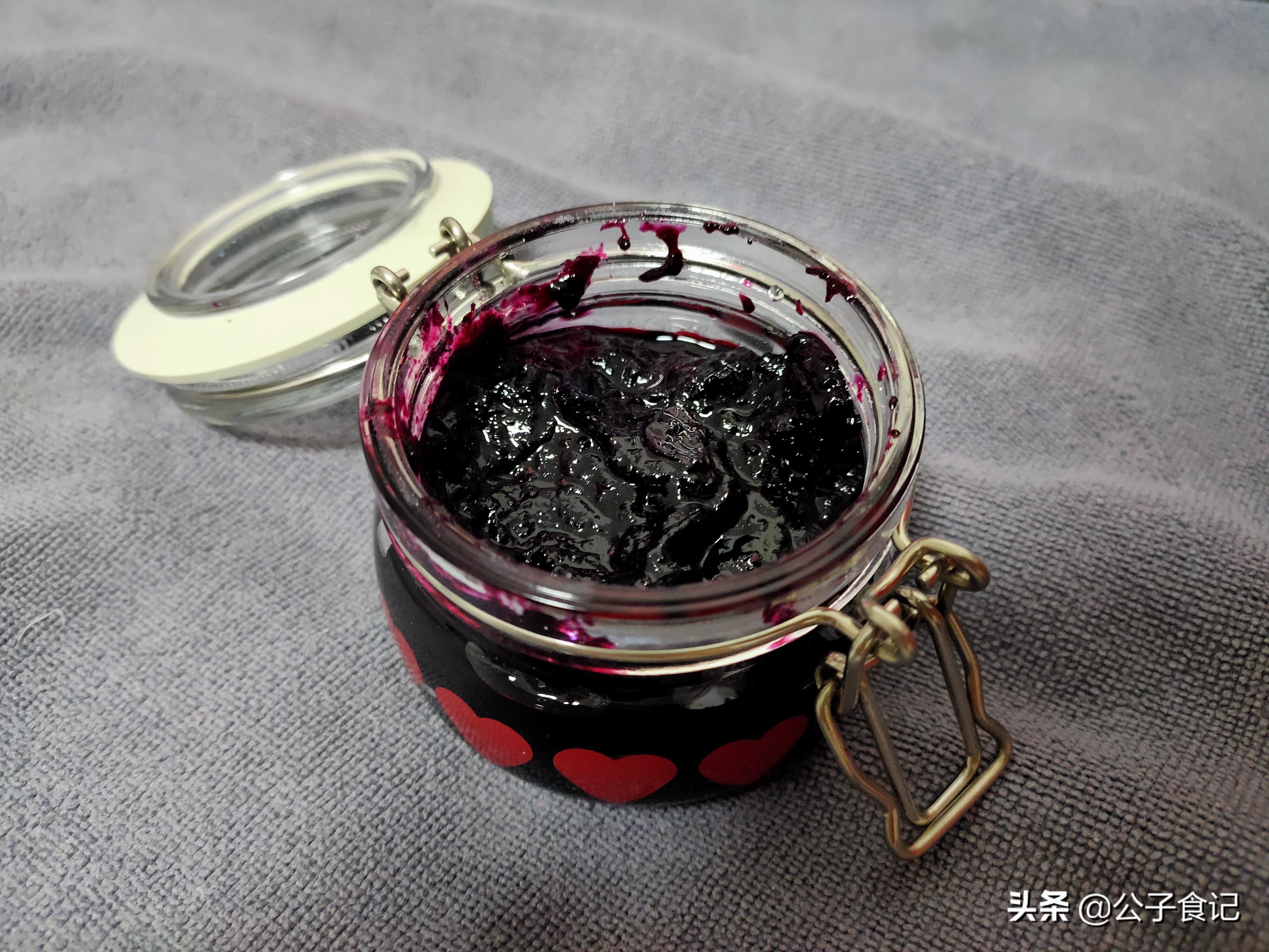 超市蓝莓一盒多少克？带你探索蓝莓的世界