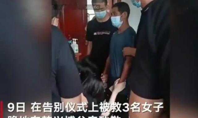湖北女孩英勇救人，生命之花绽放无私之光
