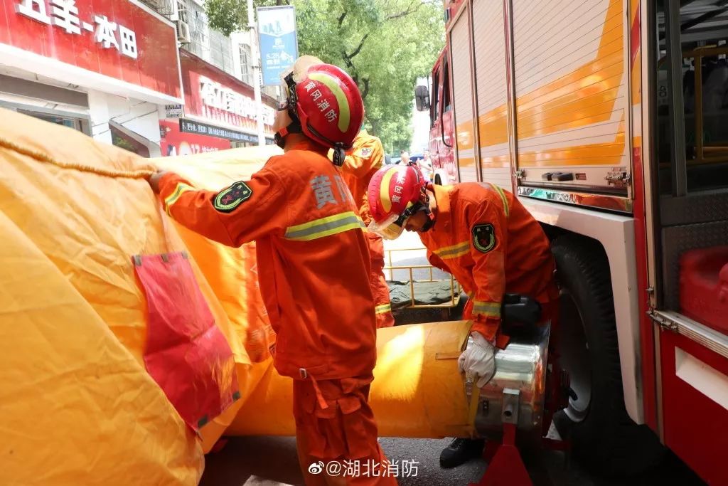 临危受命，湖北女将跨省救火