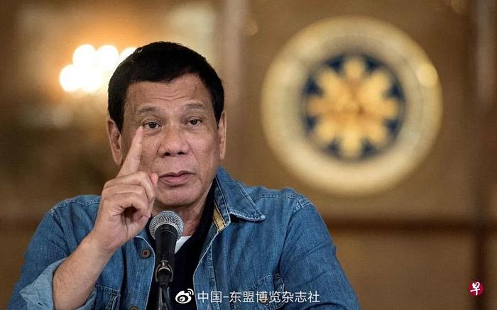 杜特尔特如何将审判台变成舆论场