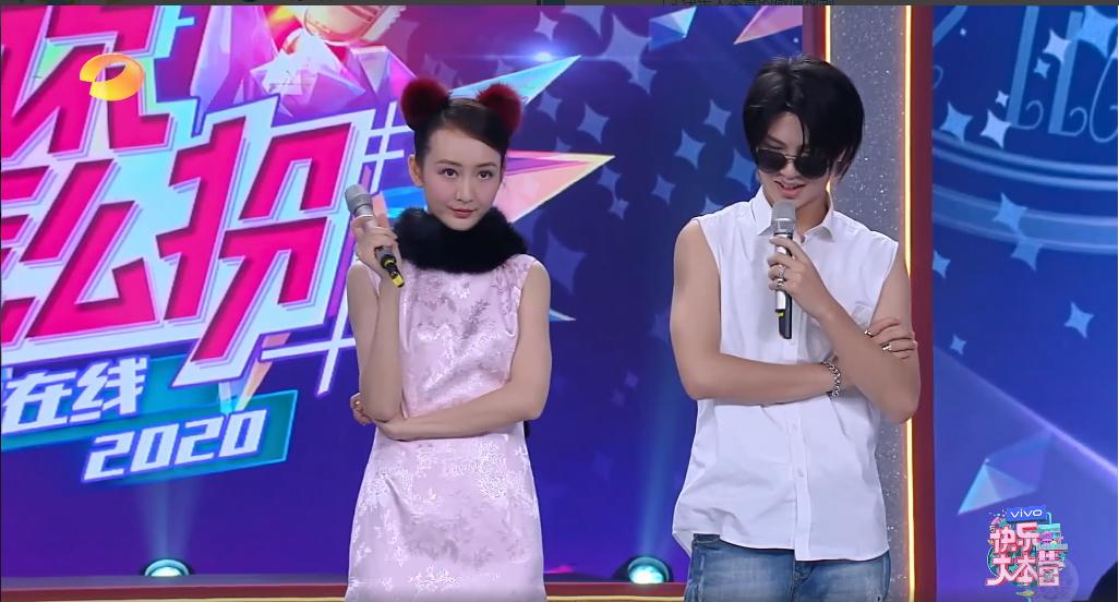 网红模仿歌手杨坤被起诉，天塌了