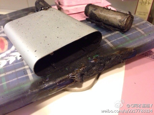 小米充电宝自燃事件深度解析