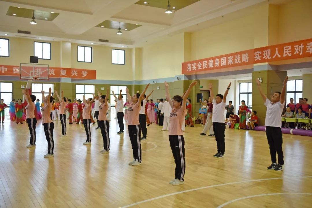 国家为什么提倡全民健身