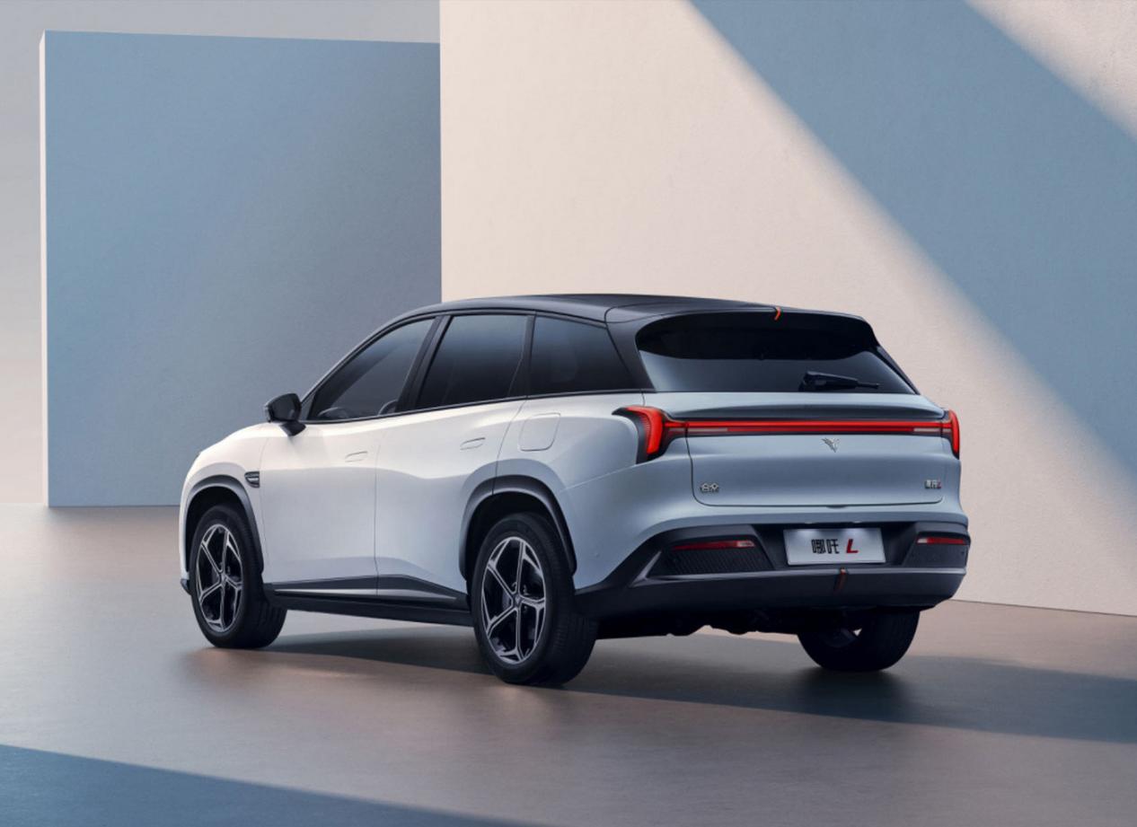 17万的哪吒增程车，从科技新星到老头乐的现象解读