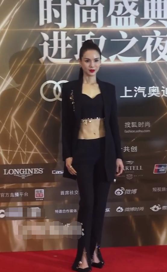 不老女神李若彤，岁月赋予的魅力与坚韧