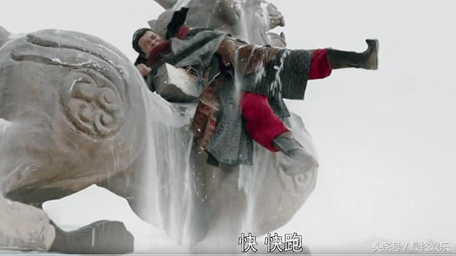 石狮子被砸，背后的故事与深思