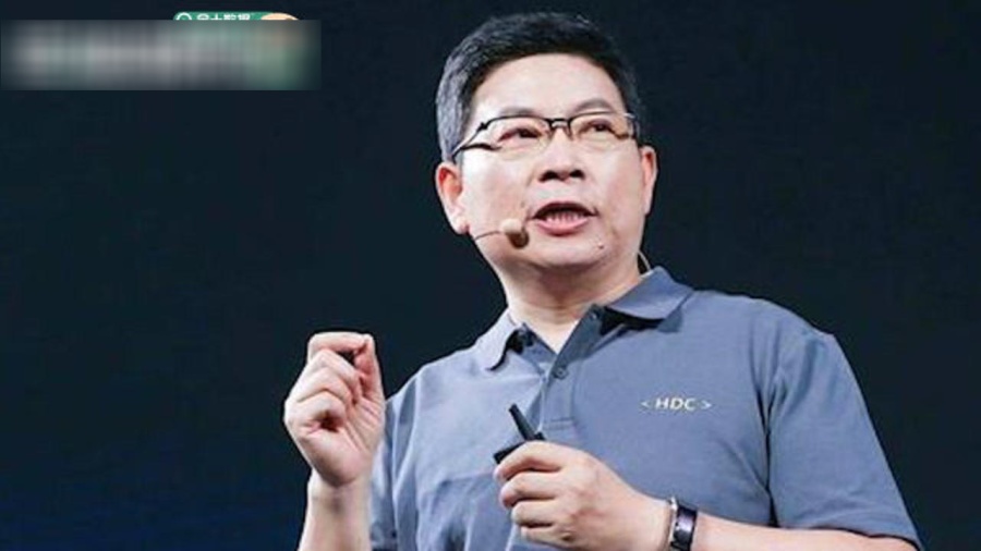 揭秘余承东的身价，究竟多少钱？