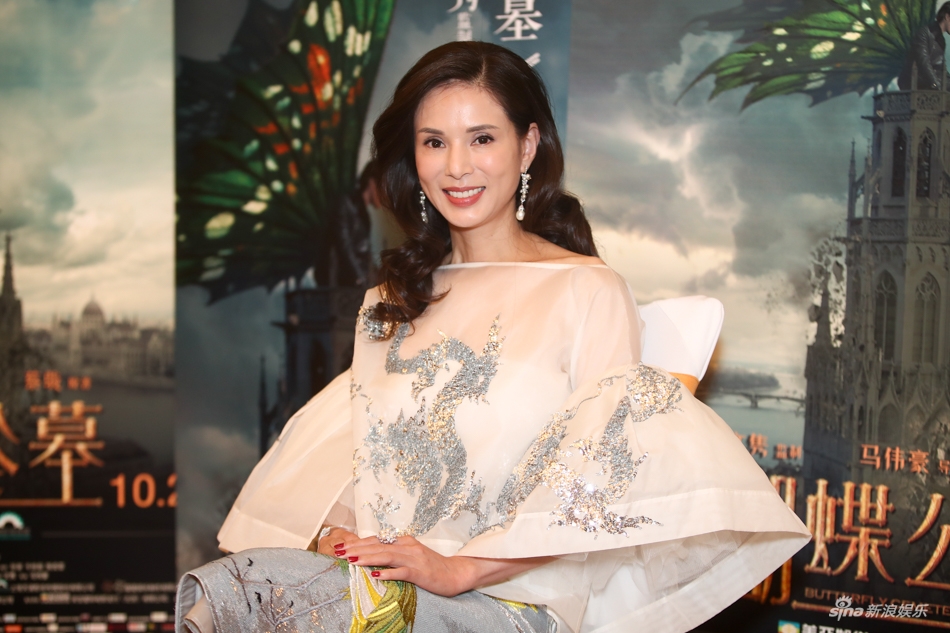 李若彤演的角色魅力，穿越时空的荧幕传奇