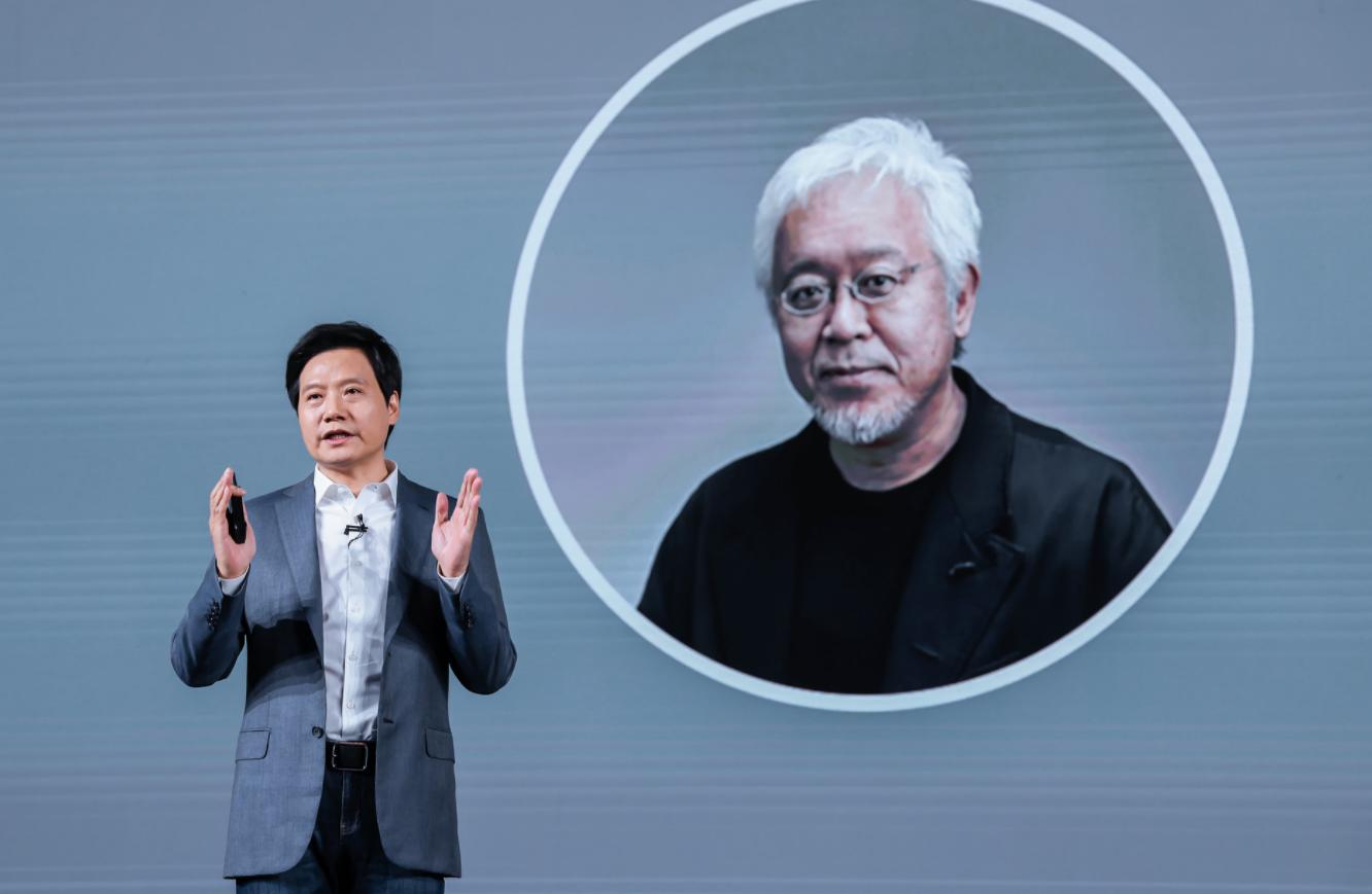雷爸爸领航，小米乘风破浪