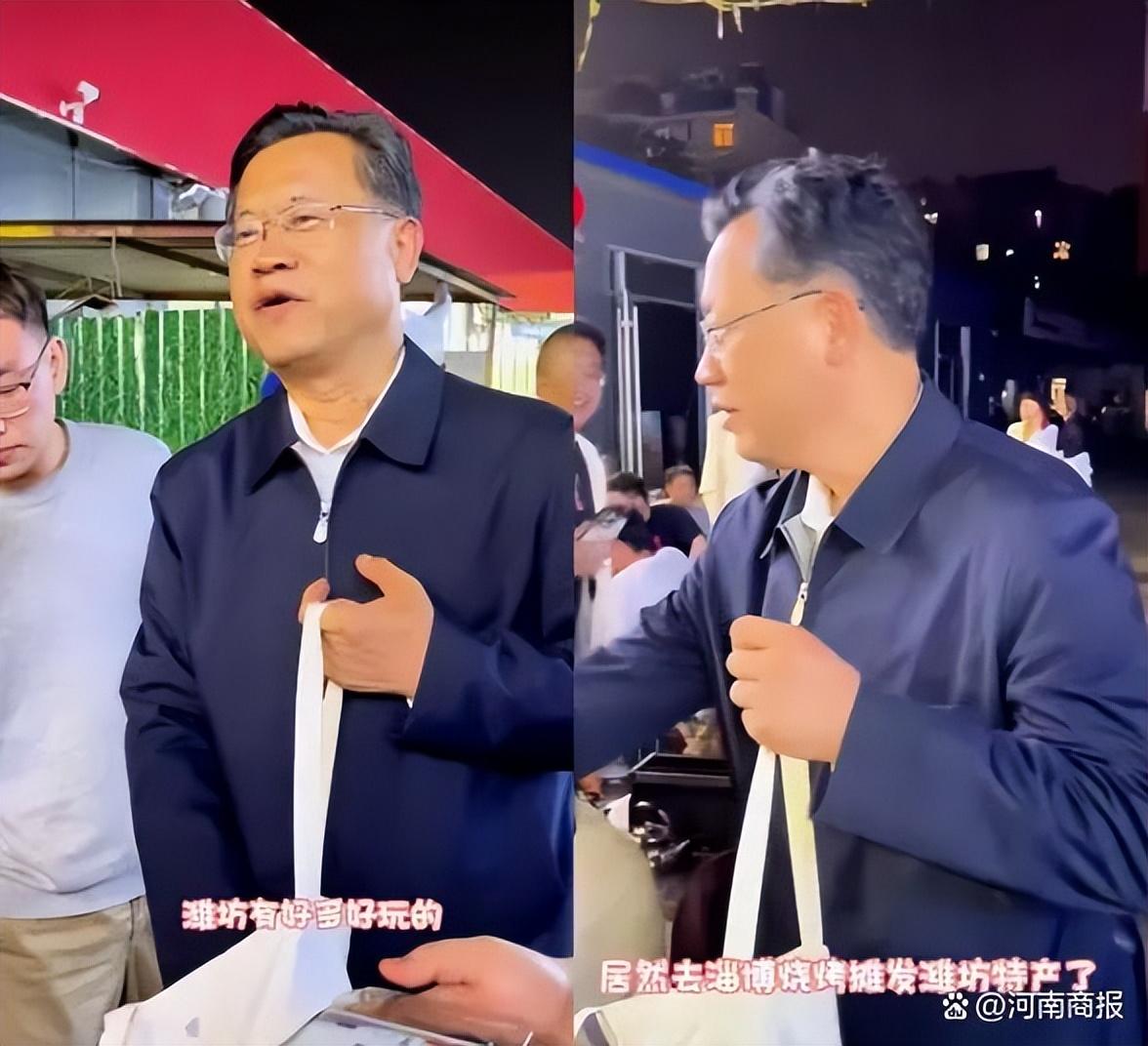 云南文旅局长抹黑脸迎五一揽客，创新营销背后的故事