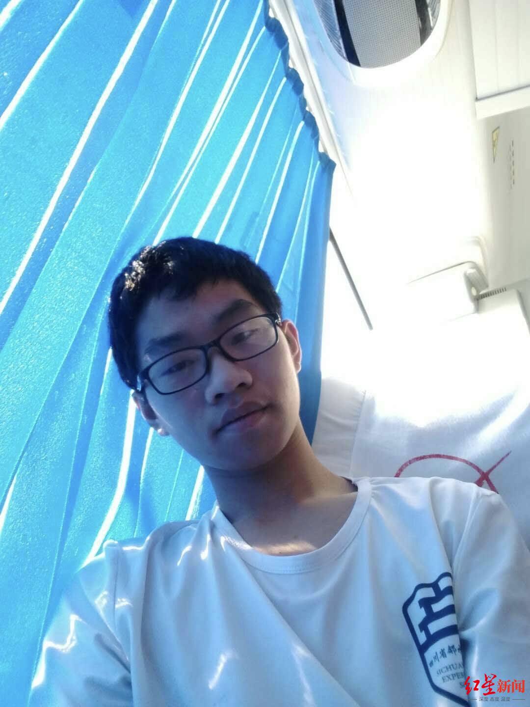 失踪男大学生被找到，一场寻找与救赎的历程
