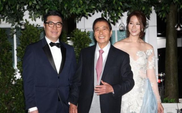 揭秘李兆基儿子李家诚的命名之谜