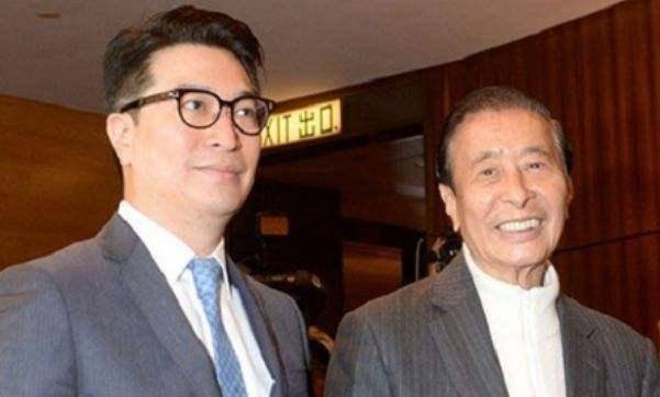 揭秘真相，李兆基与李嘉诚之间的血脉关系探秘