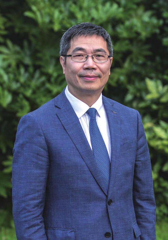浙江大学最受欢迎的教授，一位引领潮流的学术明星