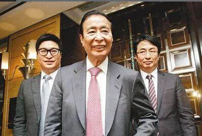 揭秘李兆基家产分配之谜