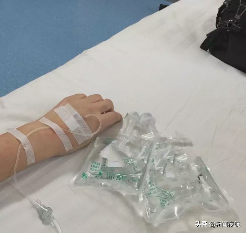 男子感冒去小诊所输液，意外确诊尿毒症——健康之路的警醒