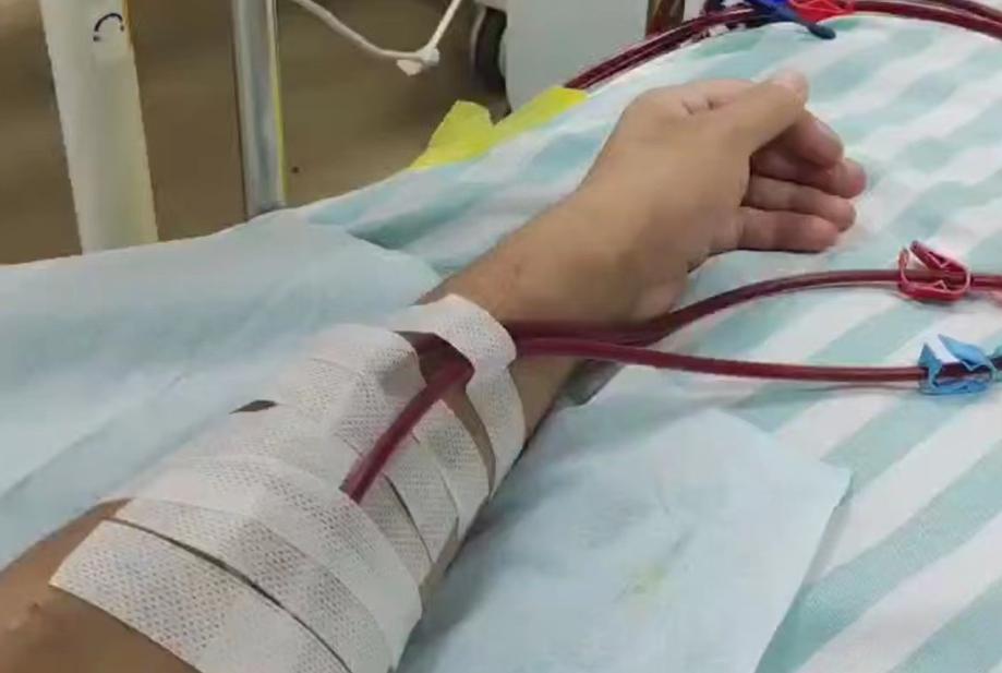 男子感冒去小诊所输液，意外确诊尿毒症——健康之路的警醒