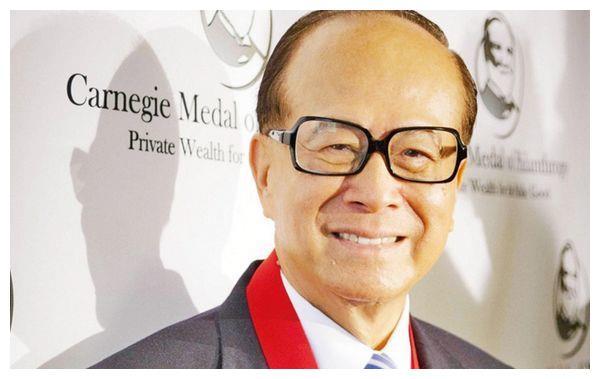 李兆基之子李家成，商界新星，未来之光