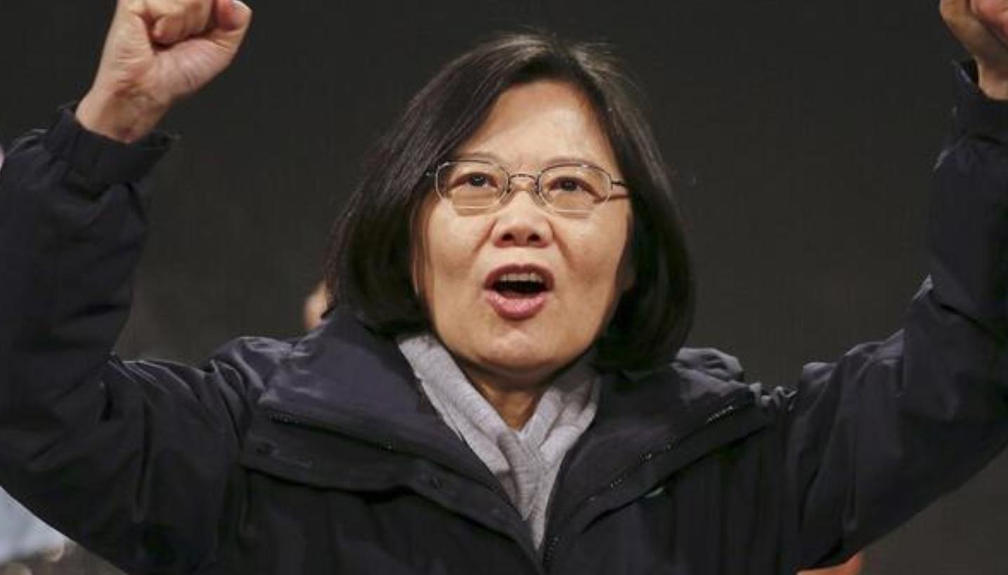 揭秘曝光，四名台独网军头目浮出水面