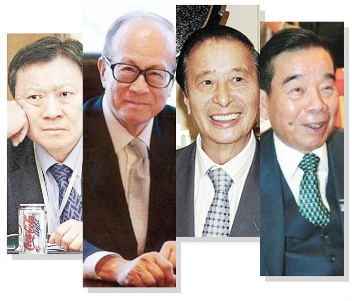 李兆基身家，揭秘商业巨头的财富帝国