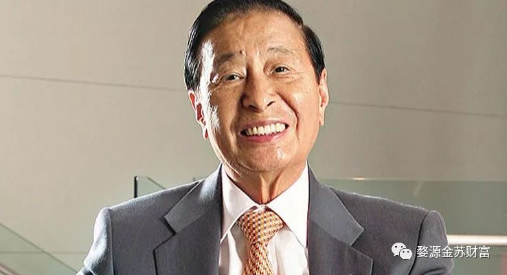 揭秘李兆基财富，2020年的身价究竟有多少？