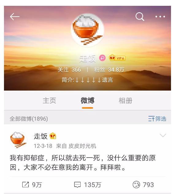 做6年心理咨询自杀，深度分析与心理援助之路