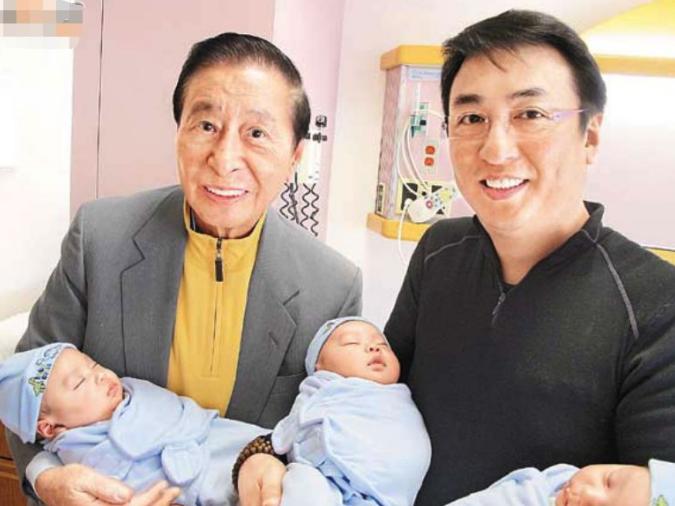 李兆基孙子，家族荣耀与时代风采