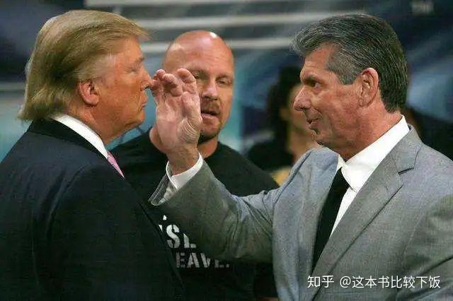 特朗普说普通话