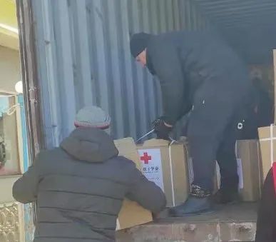 中国向乌克兰提供四批人道主义援助，彰显大国担当与温暖力量