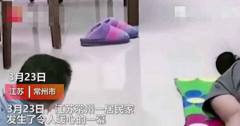九个月宝宝看见妈妈哭会不会有影响