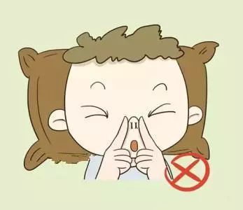 揭秘身体信号，七种颜色的鼻涕预示