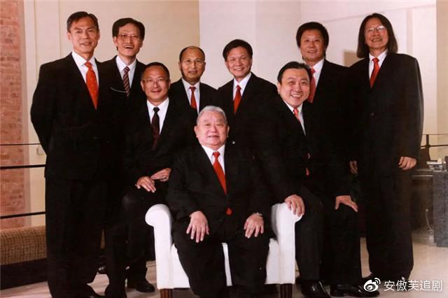 业内热议，香港再无四大家族