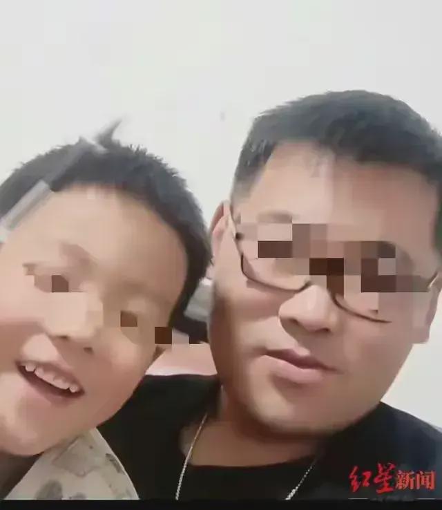 谢浩男父亲辟谣有6岁儿子的视频背后的真相