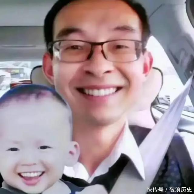 谢浩男父亲辟谣关于传闻中的六岁儿子的真相