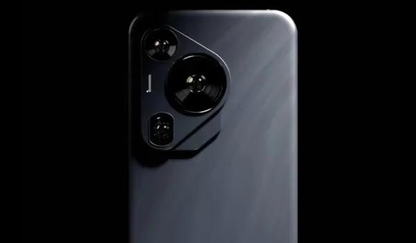 余承东用六个敢于介绍Pura X，革新科技的无限可能