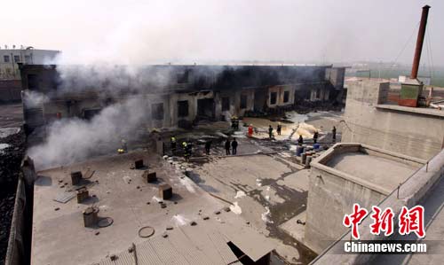 河南一工厂发生爆炸事件，真相、救援与反思