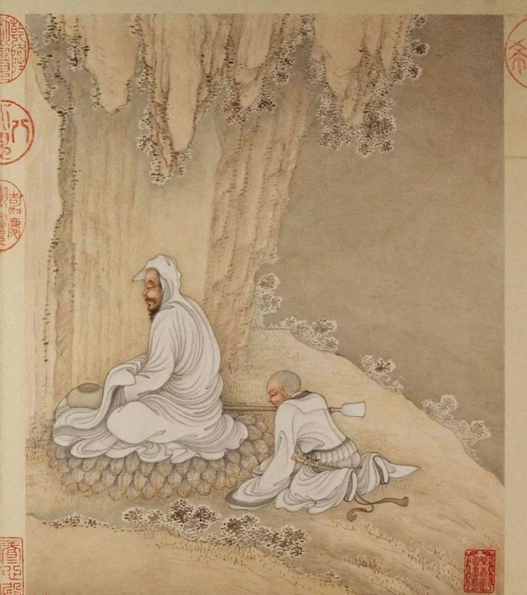 重磅！海关截获两件清代字画，背后竟隐藏着这些故事……