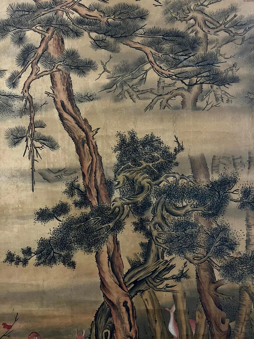 重磅！海关截获两件清代字画，背后竟隐藏着这些故事……