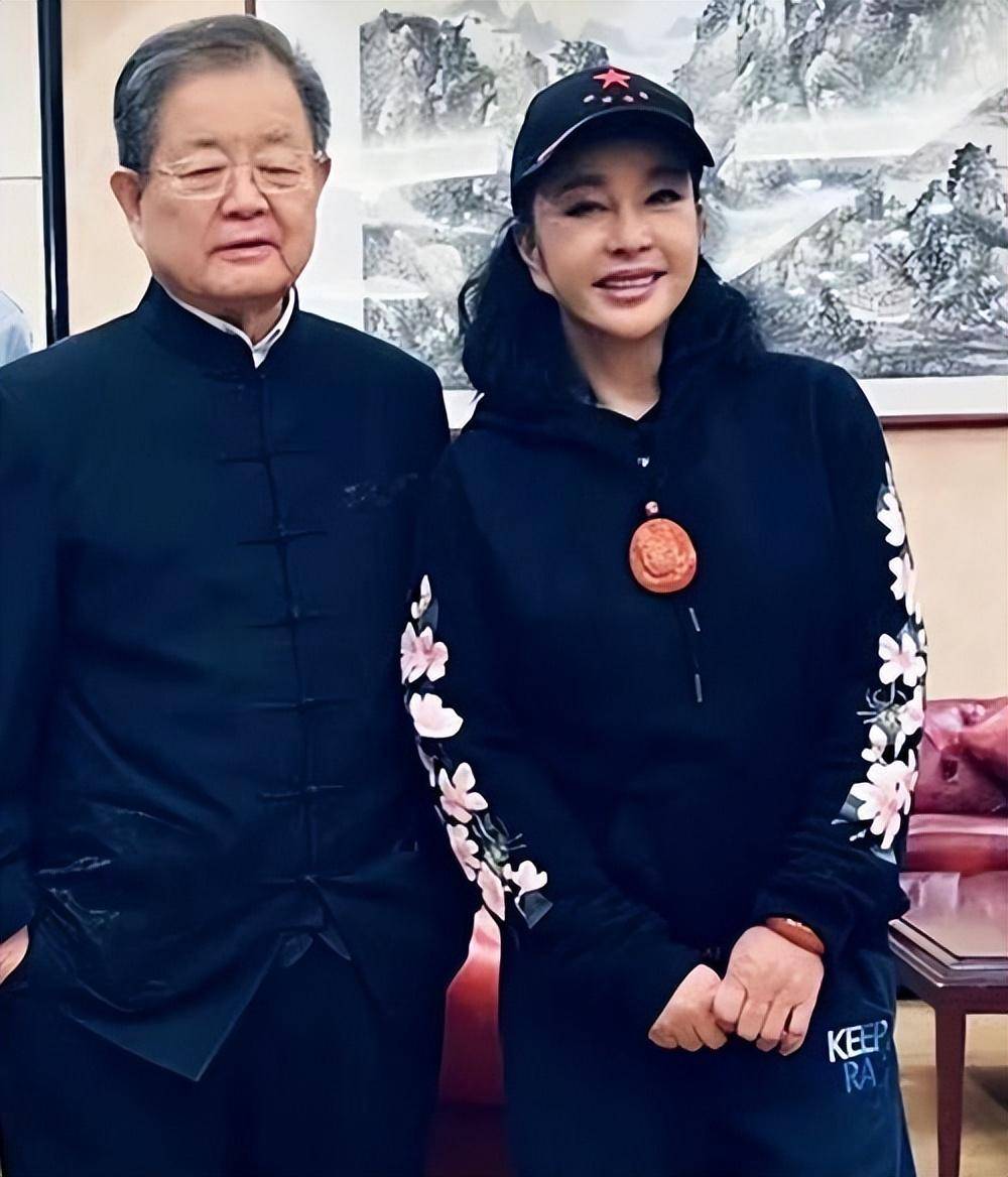 刘晓庆与她的男友们，一段跨越时空的情感历程