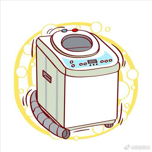海尔懒人洗衣机，轻松洗涤，预售开启！