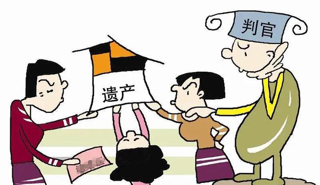 抱代孕遗腹子争遗产——一场复杂的法律与伦理之战