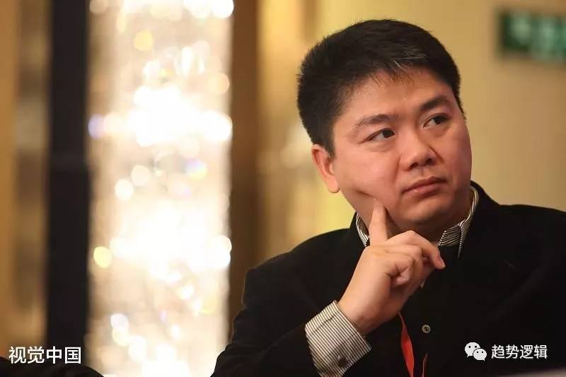 刘强东，技术算法不应压榨最底层兄弟