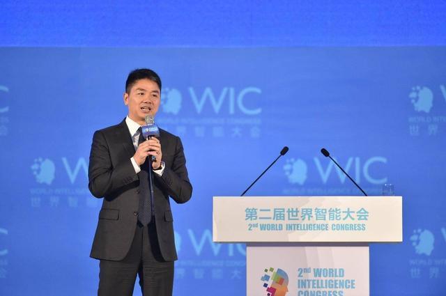刘强东，技术算法不应压榨最底层兄弟